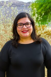 Maria Gallegos-Martin